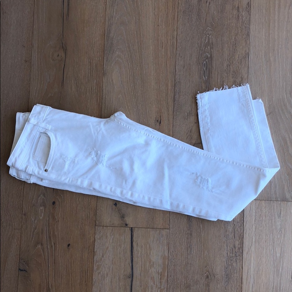 Zara jeans - White, size 2